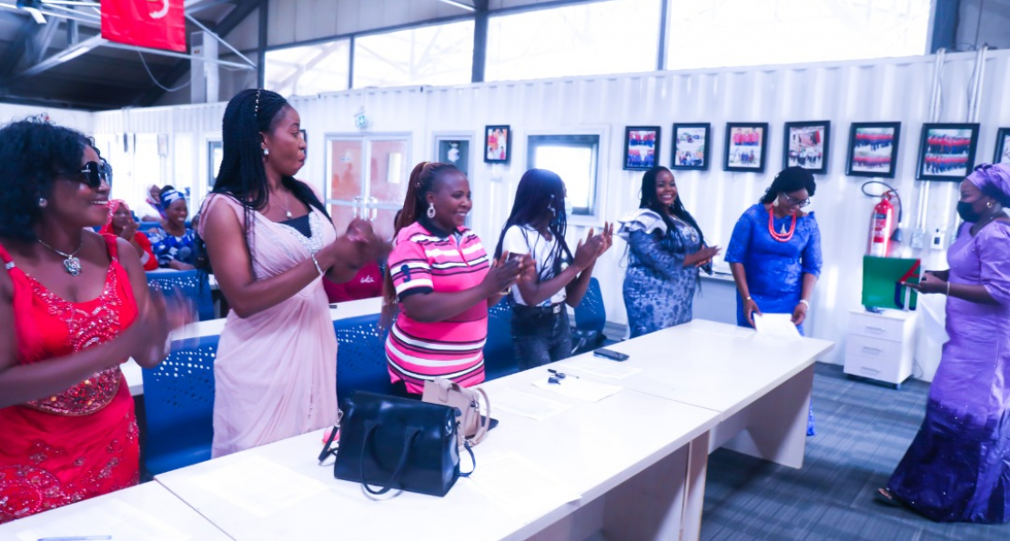 AUN Safety &amp; Security Ladies Hold Maiden Induction Ceremony 